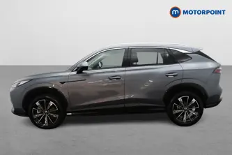 Mg Motor Uk HS Trophy Automatic Petrol-Electric Hybrid SUV - Stock Number (1686693) - Passenger side