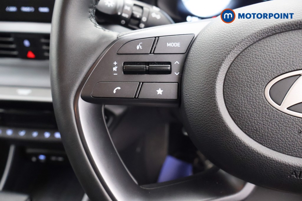 Hyundai I20 Tech Line Automatic Petrol Hatchback - Stock Number (1686703) - 2nd supplementary image