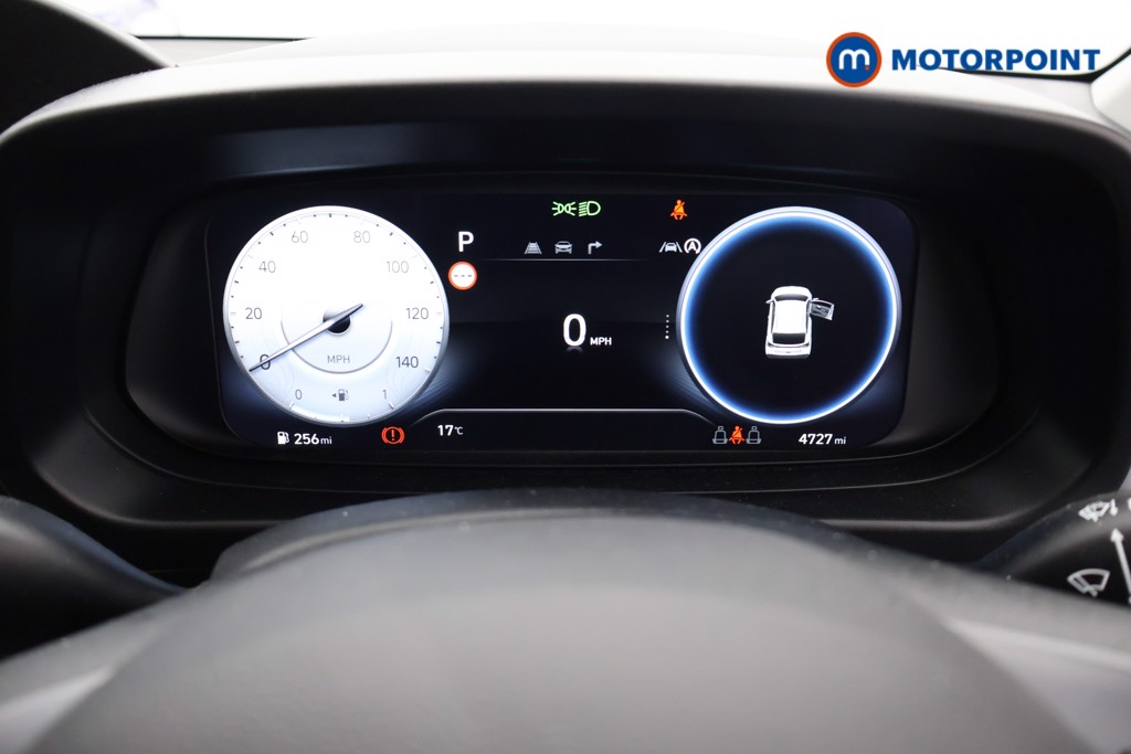 Hyundai I20 Tech Line Automatic Petrol Hatchback - Stock Number (1686703) - 4th supplementary image