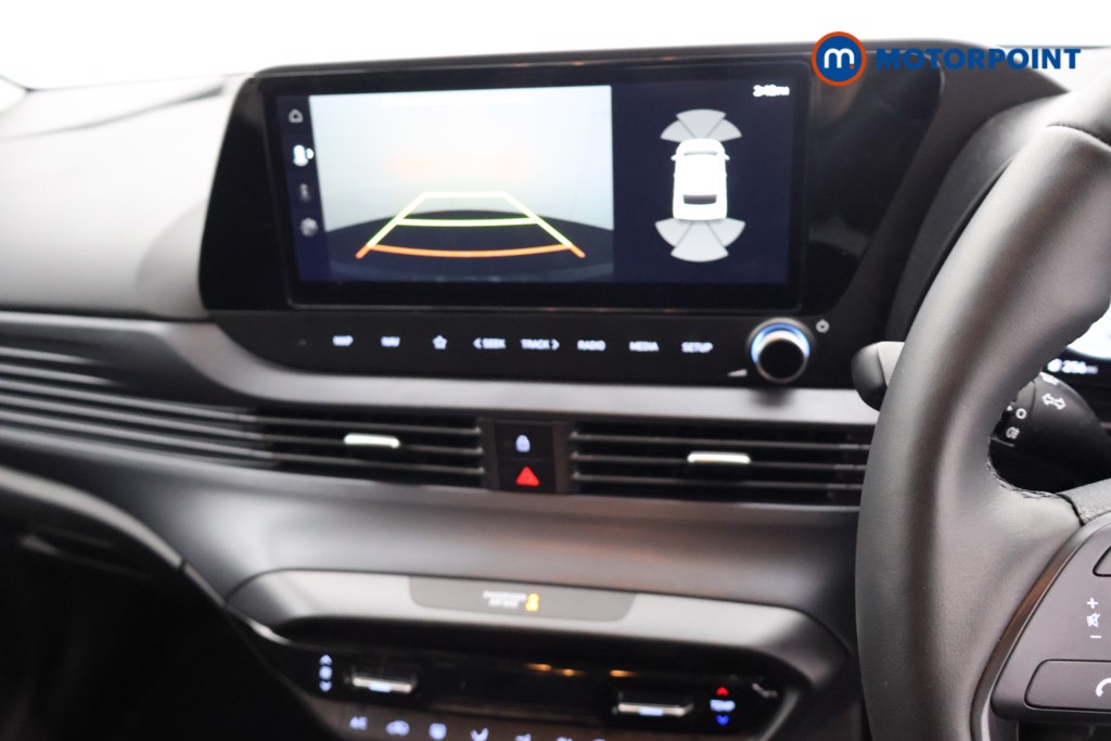 Hyundai I20 Tech Line Automatic Petrol Hatchback - Stock Number (1686703) - 9th supplementary image