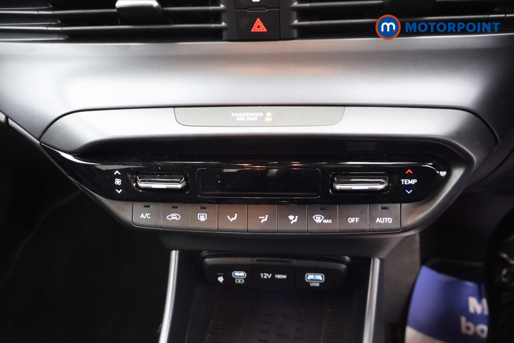 Hyundai I20 Tech Line Automatic Petrol Hatchback - Stock Number (1686703) - 10th supplementary image