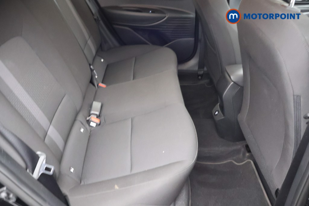 Hyundai I20 Tech Line Automatic Petrol Hatchback - Stock Number (1686703) - 18th supplementary image