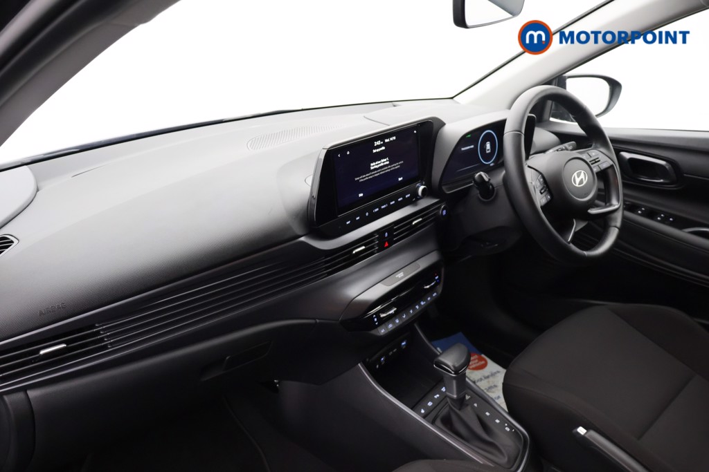 Hyundai I20 Tech Line Automatic Petrol Hatchback - Stock Number (1686703) - 21st supplementary image