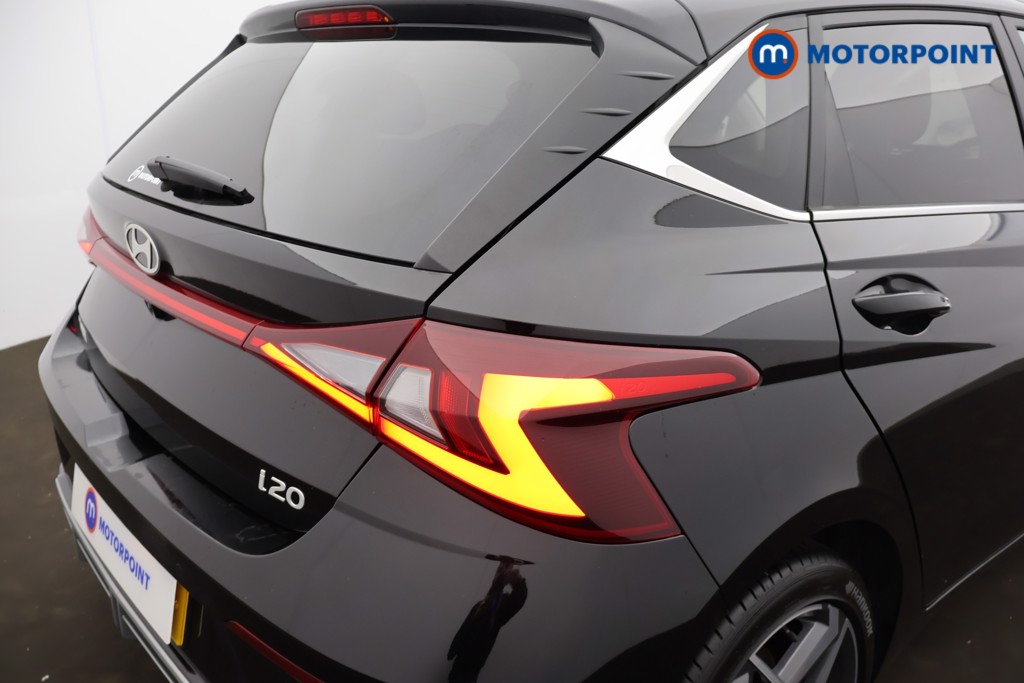 Hyundai I20 Tech Line Automatic Petrol Hatchback - Stock Number (1686703) - 24th supplementary image