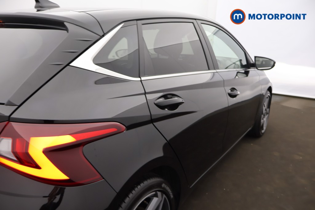 Hyundai I20 Tech Line Automatic Petrol Hatchback - Stock Number (1686703) - 25th supplementary image