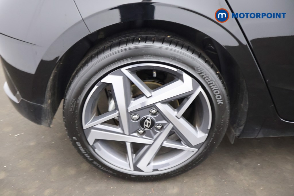 Hyundai I20 Tech Line Automatic Petrol Hatchback - Stock Number (1686703) - 26th supplementary image