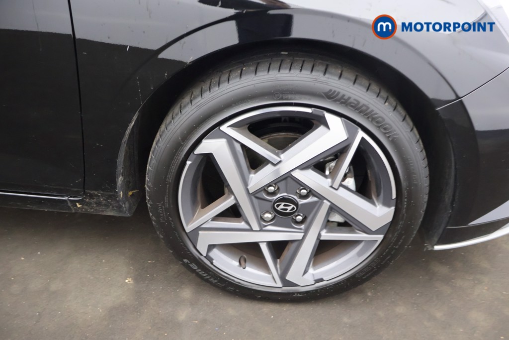 Hyundai I20 Tech Line Automatic Petrol Hatchback - Stock Number (1686703) - 27th supplementary image
