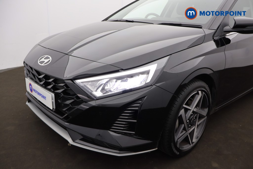 Hyundai I20 Tech Line Automatic Petrol Hatchback - Stock Number (1686703) - 30th supplementary image