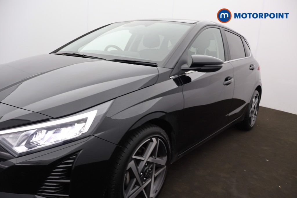 Hyundai I20 Tech Line Automatic Petrol Hatchback - Stock Number (1686703) - 31st supplementary image