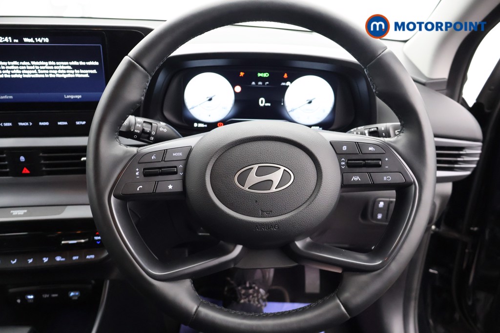 Hyundai I20 Tech Line Automatic Petrol Hatchback - Stock Number (1686703) - 1st supplementary image