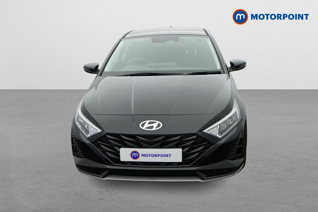 Hyundai I20 Tech Line Automatic Petrol Hatchback - Stock Number (1686703) - Front bumper