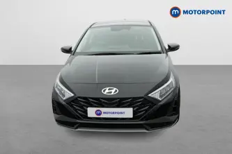 Hyundai I20 Tech Line Automatic Petrol Hatchback - Stock Number (1686703) - Front bumper