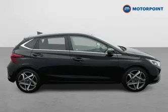 Hyundai I20 Tech Line Automatic Petrol Hatchback - Stock Number (1686703) - Drivers side