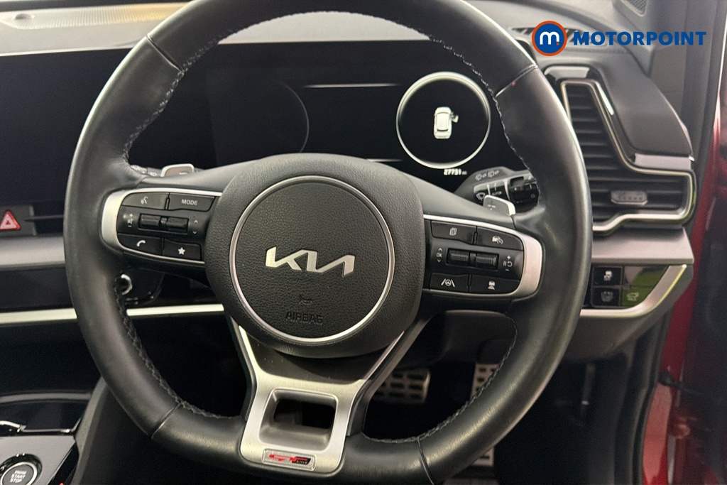 KIA Sportage Gt-Line S Automatic Petrol-Electric Hybrid SUV - Stock Number (1686738) - 2nd supplementary image