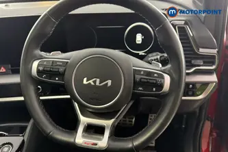 KIA Sportage Gt-Line S Automatic Petrol-Electric Hybrid SUV - Stock Number (1686738) - 2nd supplementary image