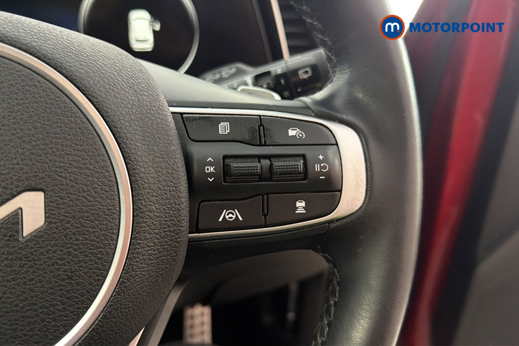 KIA Sportage Gt-Line S Automatic Petrol-Electric Hybrid SUV - Stock Number (1686738) - 3rd supplementary image