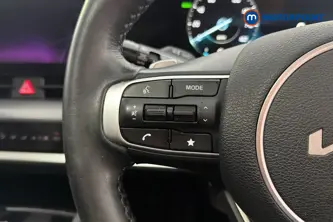 KIA Sportage Gt-Line S Automatic Petrol-Electric Hybrid SUV - Stock Number (1686738) - 4th supplementary image