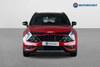KIA Sportage Gt-Line S Automatic Petrol-Electric Hybrid SUV - Stock Number (1686738) - Front bumper