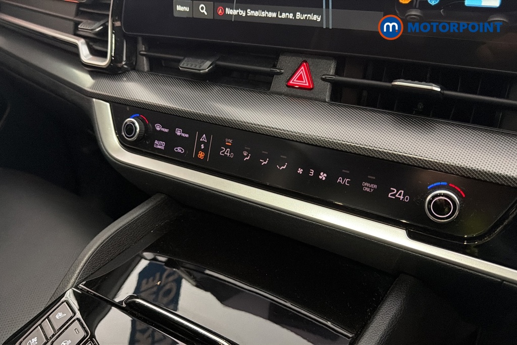 KIA Sportage Gt-Line S Automatic Petrol-Electric Hybrid SUV - Stock Number (1686738) - 12th supplementary image