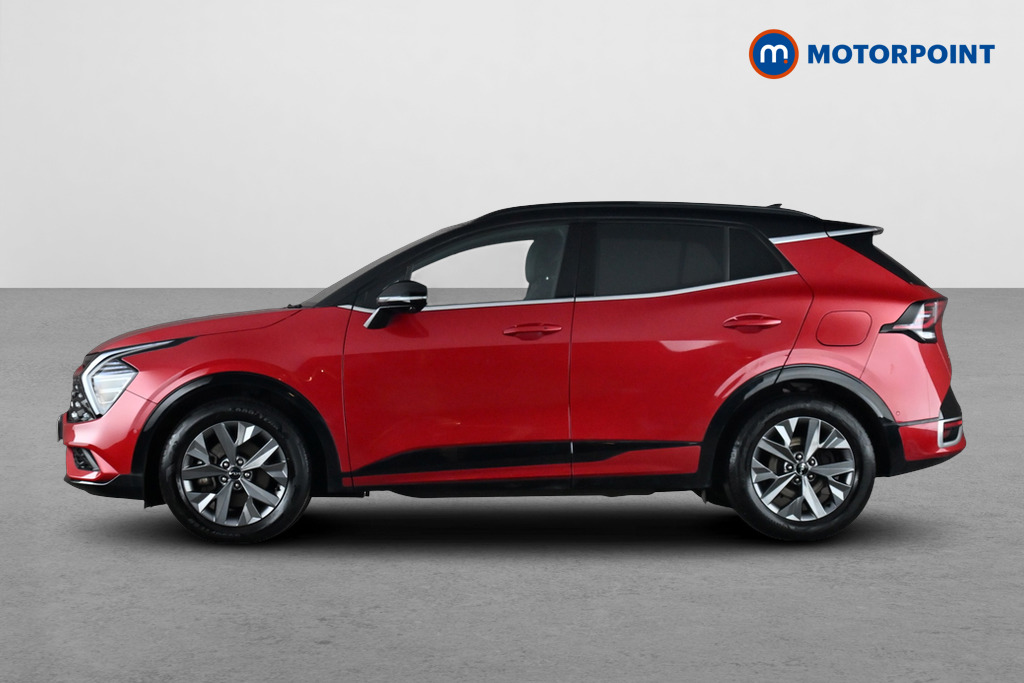 KIA Sportage Gt-Line S Automatic Petrol-Electric Hybrid SUV - Stock Number (1686738) - Drivers side