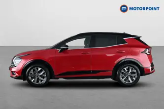 KIA Sportage Gt-Line S Automatic Petrol-Electric Hybrid SUV - Stock Number (1686738) - Drivers side