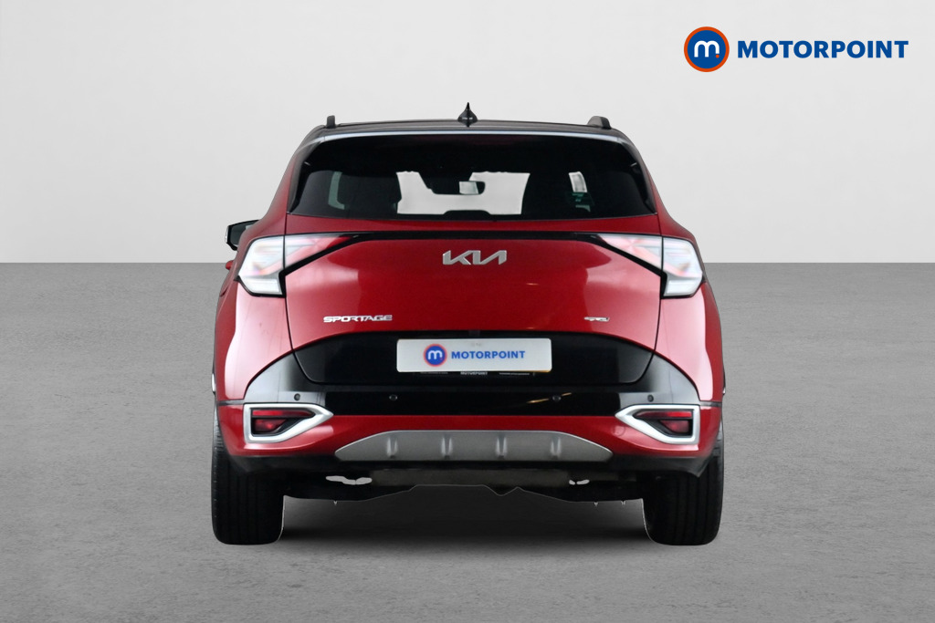KIA Sportage Gt-Line S Automatic Petrol-Electric Hybrid SUV - Stock Number (1686738) - Rear bumper