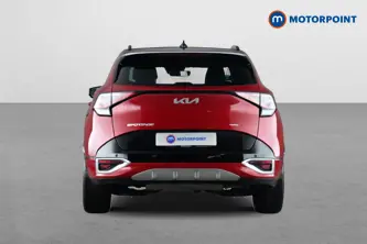 KIA Sportage Gt-Line S Automatic Petrol-Electric Hybrid SUV - Stock Number (1686738) - Rear bumper