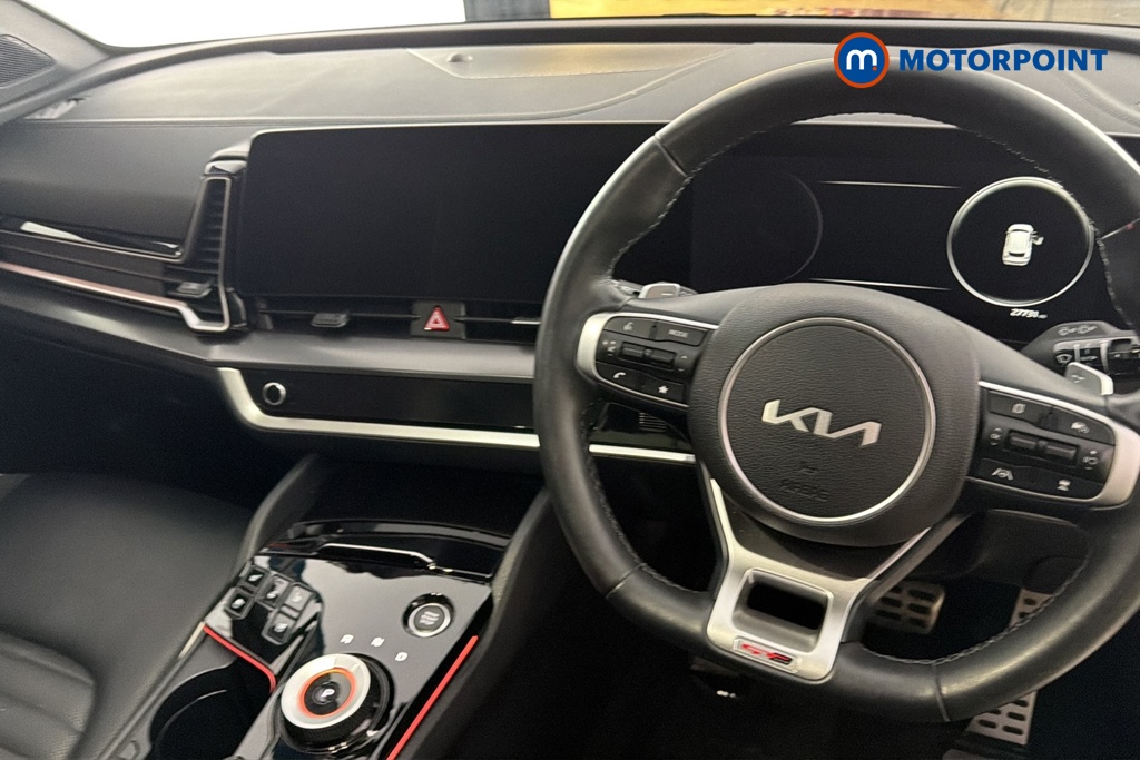 KIA Sportage Gt-Line S Automatic Petrol-Electric Hybrid SUV - Stock Number (1686738) - 1st supplementary image