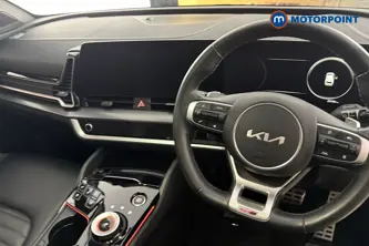 KIA Sportage Gt-Line S Automatic Petrol-Electric Hybrid SUV - Stock Number (1686738) - 1st supplementary image