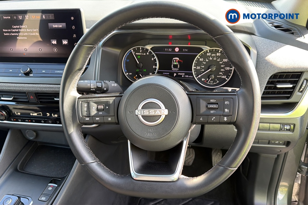 Nissan Qashqai Acenta Premium Automatic Petrol-Electric Hybrid SUV - Stock Number (1686743) - 2nd supplementary image