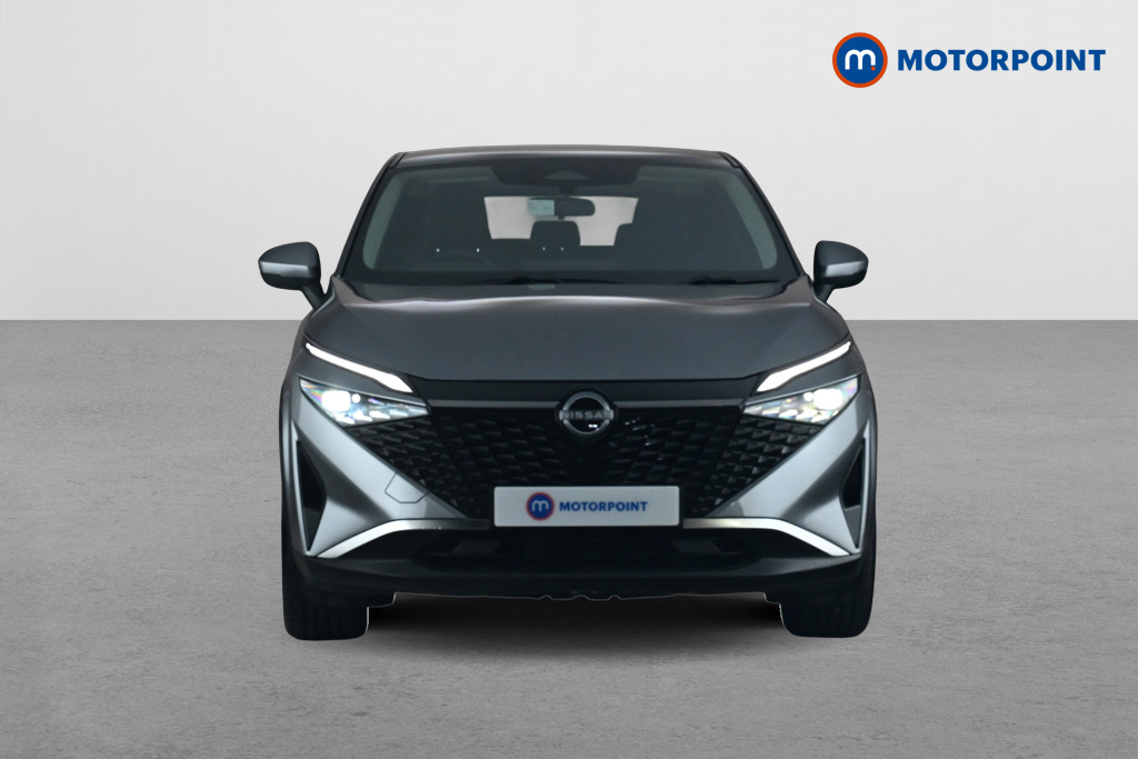Nissan Qashqai Acenta Premium Automatic Petrol-Electric Hybrid SUV - Stock Number (1686743) - Front bumper
