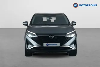 Nissan Qashqai Acenta Premium Automatic Petrol-Electric Hybrid SUV - Stock Number (1686743) - Front bumper