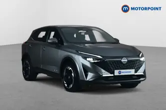 Nissan Qashqai Acenta Premium Automatic Petrol-Electric Hybrid SUV - Stock Number (1686743) - Drivers side front corner
