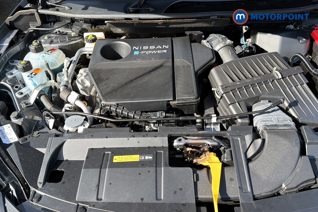 Nissan Qashqai Acenta Premium Automatic Petrol-Electric Hybrid SUV - Stock Number (1686743) - 48th supplementary image