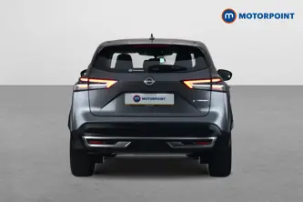 Nissan Qashqai Acenta Premium Automatic Petrol-Electric Hybrid SUV - Stock Number (1686743) - Rear bumper