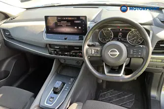 Nissan Qashqai Acenta Premium Automatic Petrol-Electric Hybrid SUV - Stock Number (1686743) - 1st supplementary image