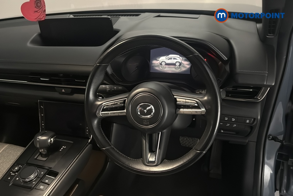 Mazda Mx-30 Sport Lux Automatic Electric SUV - Stock Number (1686827) - 2nd supplementary image