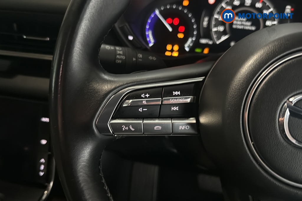 Mazda Mx-30 Sport Lux Automatic Electric SUV - Stock Number (1686827) - 4th supplementary image