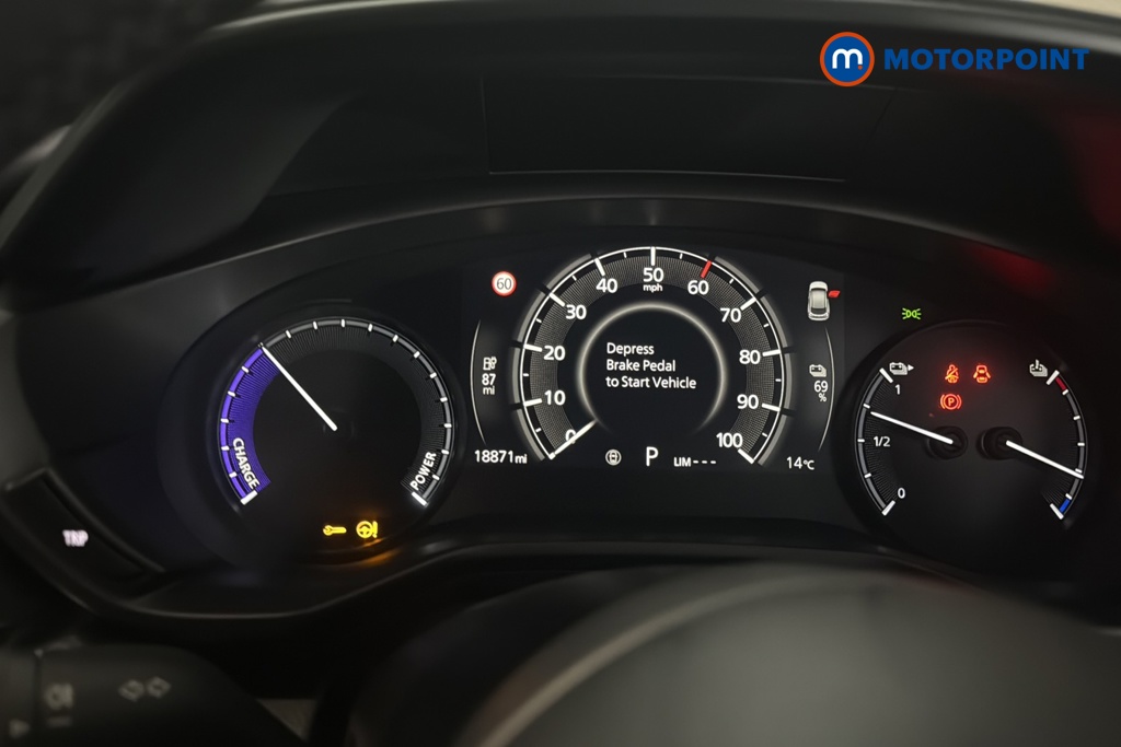 Mazda Mx-30 Sport Lux Automatic Electric SUV - Stock Number (1686827) - 7th supplementary image