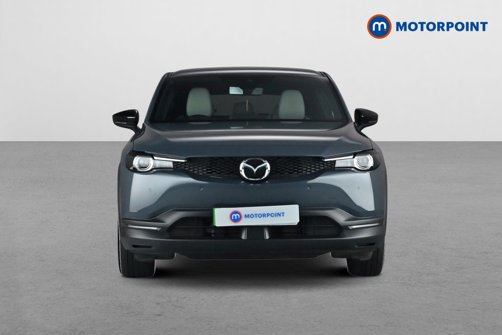 Mazda Mx-30 Sport Lux Automatic Electric SUV - Stock Number (1686827) - Front bumper