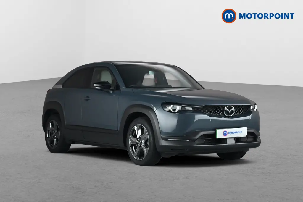 2022 Mazda MX-30