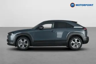 Mazda Mx-30 Sport Lux Automatic Electric SUV - Stock Number (1686827) - Drivers side