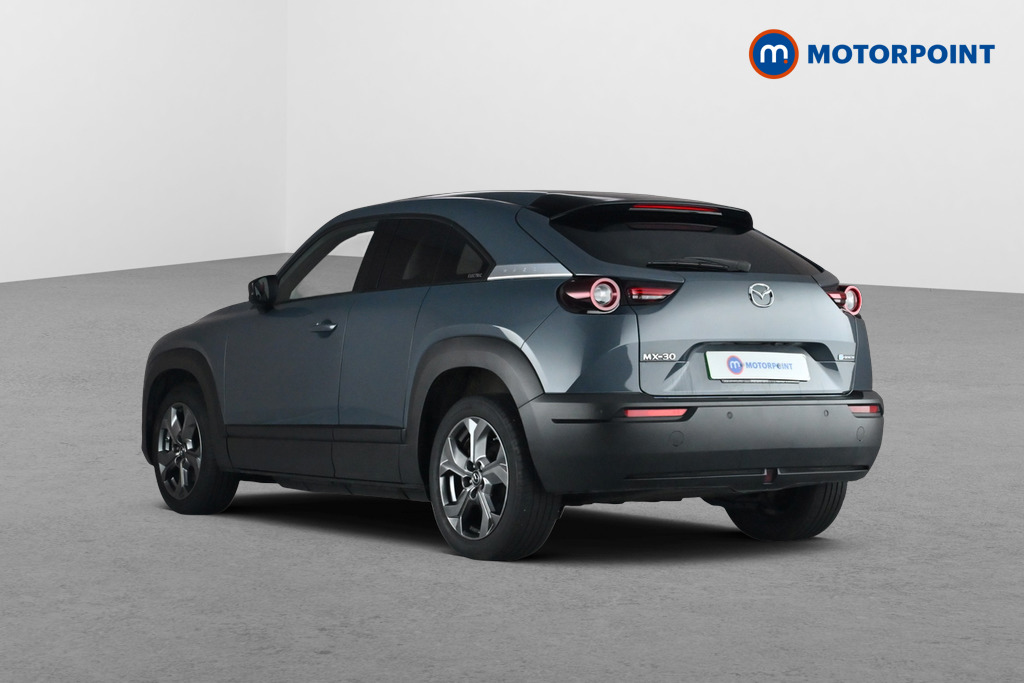 Mazda Mx-30 Sport Lux Automatic Electric SUV - Stock Number (1686827) - Drivers side rear corner