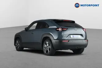 Mazda Mx-30 Sport Lux Automatic Electric SUV - Stock Number (1686827) - Drivers side rear corner