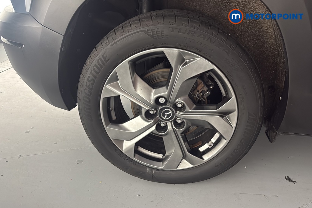 Mazda Mx-30 Sport Lux Automatic Electric SUV - Stock Number (1686827) - 46th supplementary image