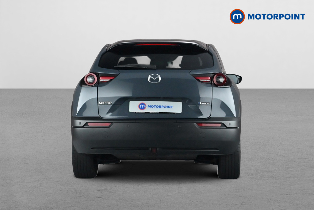 Mazda Mx-30 Sport Lux Automatic Electric SUV - Stock Number (1686827) - Rear bumper
