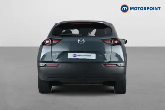 Mazda Mx-30 Sport Lux Automatic Electric SUV - Stock Number (1686827) - Rear bumper