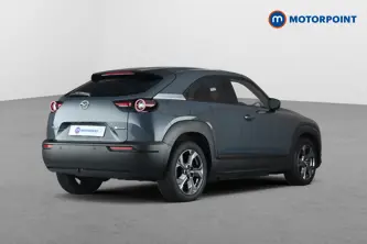 Mazda Mx-30 Sport Lux Automatic Electric SUV - Stock Number (1686827) - Passenger side rear corner