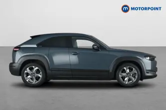 Mazda Mx-30 Sport Lux Automatic Electric SUV - Stock Number (1686827) - Passenger side