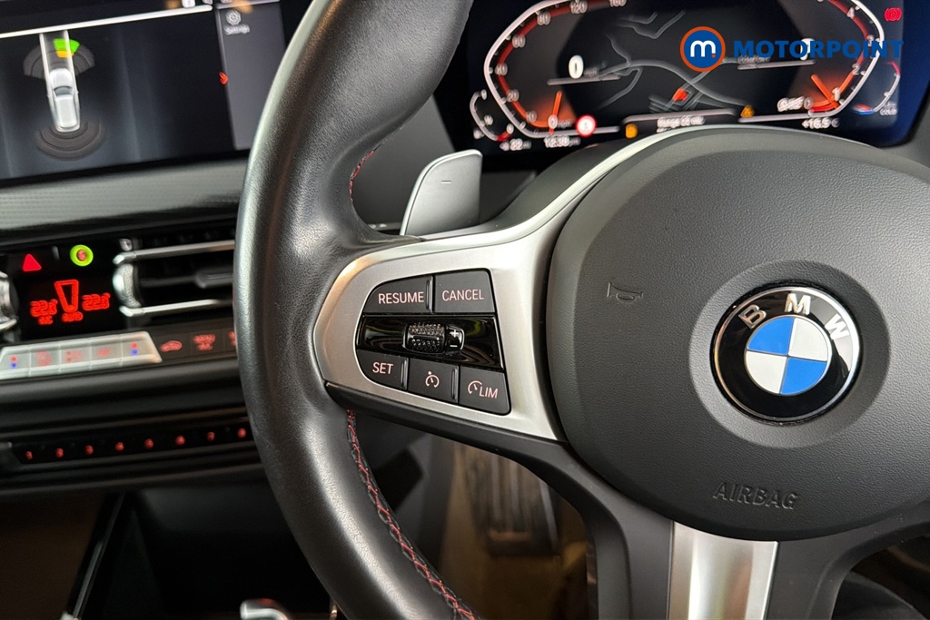 BMW 1 Series 128Ti Automatic Petrol Hatchback - Stock Number (1686841) - 4th supplementary image